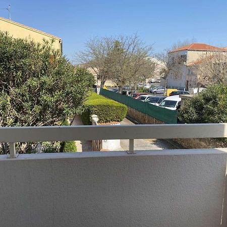 Studio Renove Avec Balcon, Proche Commerces, Wifi Et Cellier Privatif - Balaruc-Les-Bains. - Fr-1-553-13 Kültér fotó